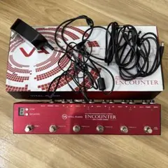 Gurus Amp 1959 Double Decker アダプター付き - メルカリ