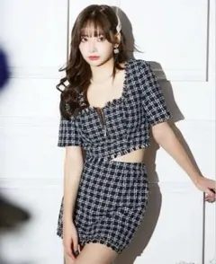 JEWELS キャバドレス　セットアップ