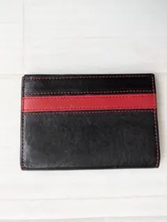 CCOMPANYレザー製カードケース名刺入れ 　美品