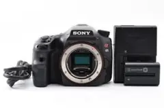 【ショット数5040回】ソニー SONY α65 SLT-A65V Y3980