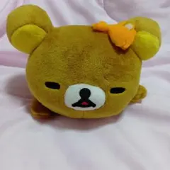 2008 リラックマ お花ぬいぐるみ summer タグ付