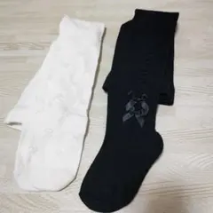 タイツ２足セット☆まとめ売り☆サイズ105