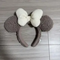 ミニー　カチューシャ