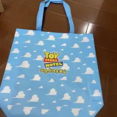 上海ディズニー　トイ・ストーリー ホテル ショッピングバッグ