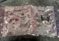 マイメロクロミ 当たりくじ 15 16 トートバッグマイメロディ クロミ セット