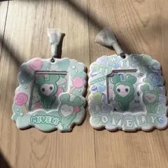 TWICE カードホルダーミナ２種