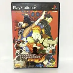 ストリートファイターEX3 PlayStation 2
