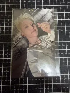 SEVENTEEN セブチ ホシ BEAM weverse ラキドロ トレカ