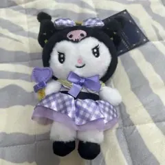クロミ　マスコットホルダー　キーホルダー