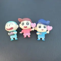 クレヨンしんちゃん ガチャガチャ