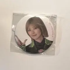 櫻坂46 ローソンくじ　藤吉夏鈴　缶バッジ