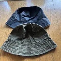 バケットハット 2点セットのサムネイル