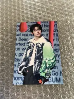 TXT「ACT:PROMISE EP2」フォトカードYEONJUN