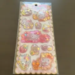 キラキラウォーターinシール キティ