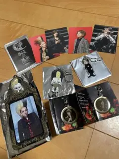 2026年最新】buck-tick キーホルダーの人気アイテム - メルカリ