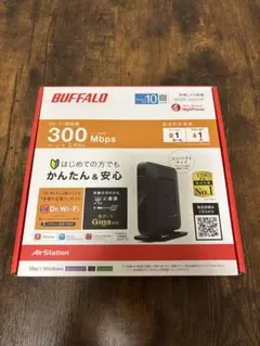 BUFFALO WZR-300HP 無線LANルーター