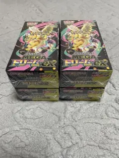 10BOX】 MEGAドリームex シュリンクなし ペリペリあり - メルカリ