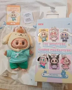 2026年最新】PopMart labubu ぬいぐるみの人気アイテム - メルカリ