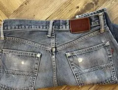 EDWIN 505XX 日本製 赤耳 セルビッジデニム W30 色落ち良好