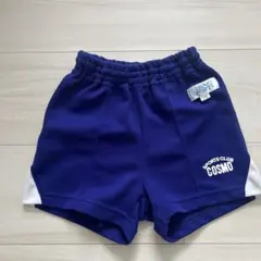 COSMO SPORTS ショートパンツ ネイビー/ホワイト