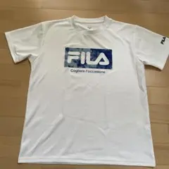 FILA Tシャツ　Mサイズ