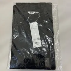 ユニクロ　メンズ　エアリズムコットンオーバーサイズTシャツ　5分袖　Lサイズ