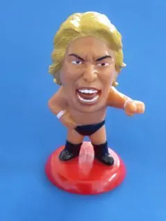 闘魂ショップ 限定 プロレス フィギュア プロ格 永田 裕志 (青) 2003年