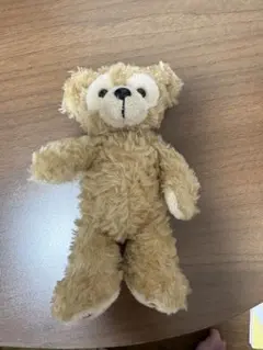 ダッフィー ぬいぐるみバッジ