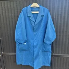 ボロ 70s 旧西ドイツ schümer エンジニアコート 難燃加工 - メルカリ