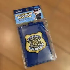 未開封　ディズニーズートピア警察手帳風パスケース　ニック　新品　未使用のサムネイル