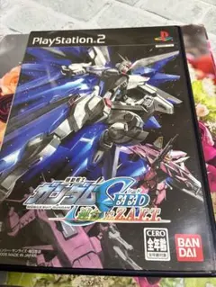 PlayStation2 ガンダムSEED 中古ソフト