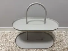 IKEA イケア SOMMARÖGA ソマルローガ サービング トレイ　HAY
