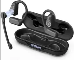 ENC機能付きオープンイヤホン Bluetooth 5.4