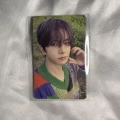 ENHYPEN ORANGE BLOOD ヒスン トレカ