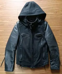 2026年最新】5351 POUR LES HOMMES メンズ レザージャケット
