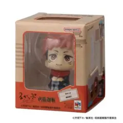 呪術廻戦　虎杖悠仁　るかっぷ　ミニチュアコレクション