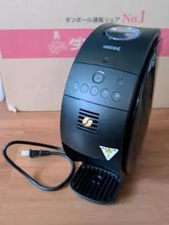 【訳あり】コーヒーメーカー ネスレ XPM9639PB プレミアブラックのサムネイル