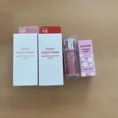 A'PIEU JUICY-PANG WATER BLUSHER RD01 セットのサムネイル
