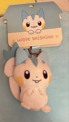 パチリス キャラクターグッズ