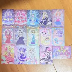 名探偵プリキュア　キラキラカードグミ
