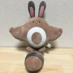 ポケモン【オタチ】ぬいぐるみ