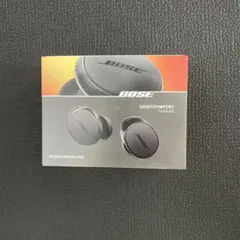 Bose QuietComfort Earbuds ブラック　新品