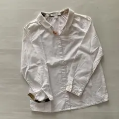 バーバリー  長袖 ブラウス