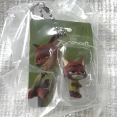 Zootopia ニック　ブリスターチャームコレクション