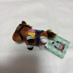 【プライズ】サラコレ　ぷちマスコットボールチェーン2 ダイワスカーレット