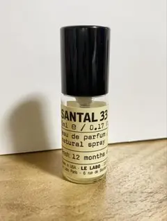 LE LABO SANTAL 33 オードパルファム 5mL