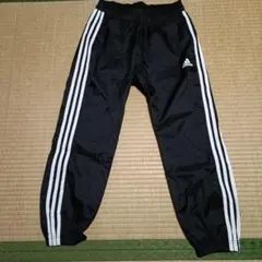 adidas ジャージ パンツ ブラックのサムネイル