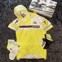 assos アソス ウエア キャップ グローブ ソックス sixdaysのサムネイル