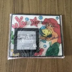 リトルマーメイド アリエル ステンドグラス 写真立て
