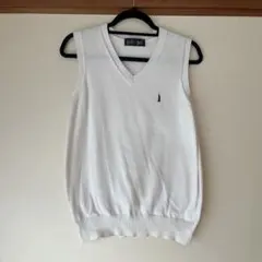 イーストボーイ　EASTBOY ニットベスト　9号